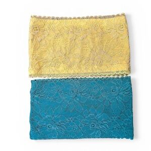 Beautiful Lace Bandeaus